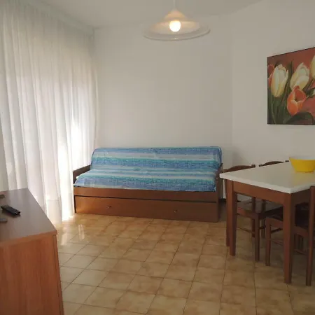 Cristallo Сasa de vacaciones Lignano Sabbiadoro